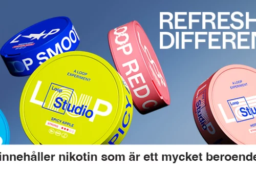 loop snus banner