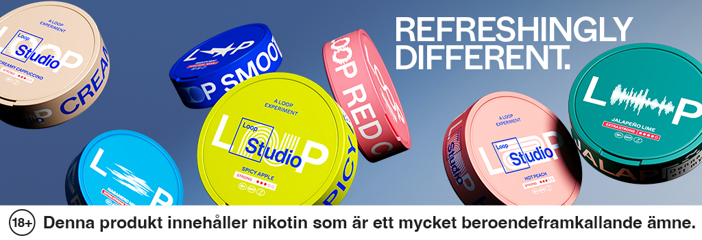 loop snus banner